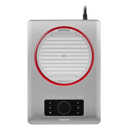 Sencor SCP 5010SS kerámia főzőlap