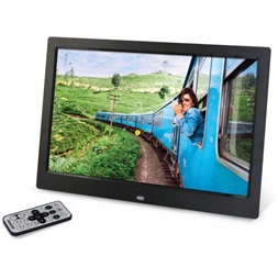 Sencor SDF 1371B 13" fekete digitális képkeret