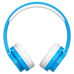 Sencor SEP 703BT BL kék vezeték nélküli gyerek fejhallgató