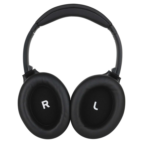 Sencor SEP Corporate ANC fekete Bluetooth fejhallgató