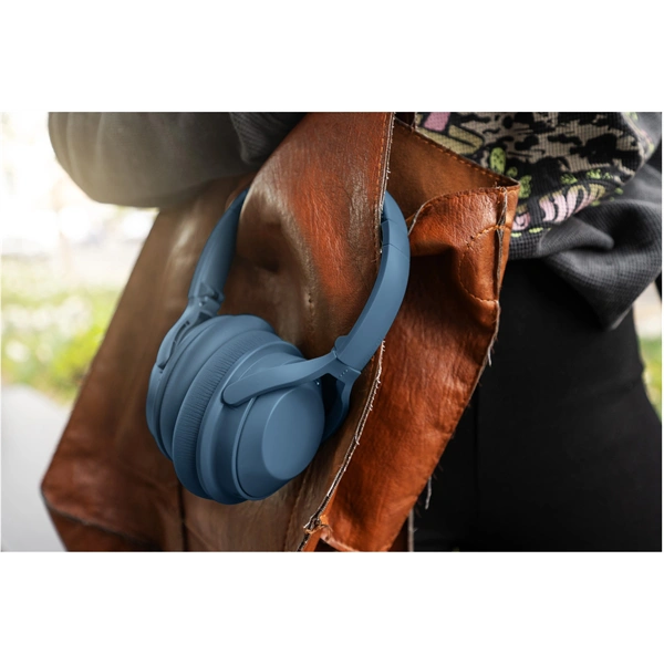 Sencor SEP Corporate ANC kék Bluetooth fejhallgató