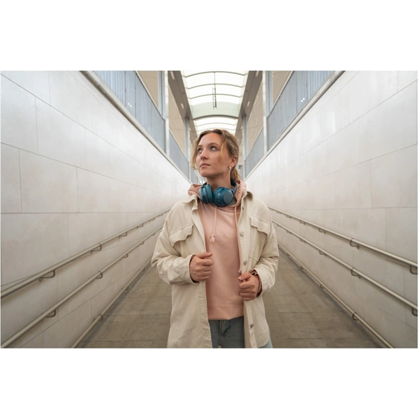 Sencor SEP Corporate ANC kék Bluetooth fejhallgató