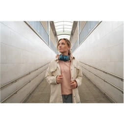 Sencor SEP Corporate ANC kék Bluetooth fejhallgató