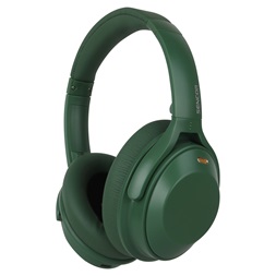 Sencor SEP Corporate ANC olívazöld Bluetooth fejhallgató