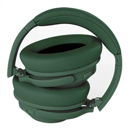 Sencor SEP Corporate ANC olívazöld Bluetooth fejhallgató