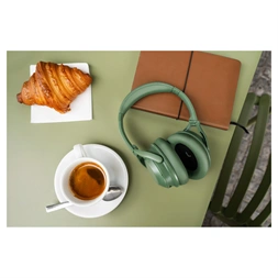 Sencor SEP Corporate ANC olívazöld Bluetooth fejhallgató