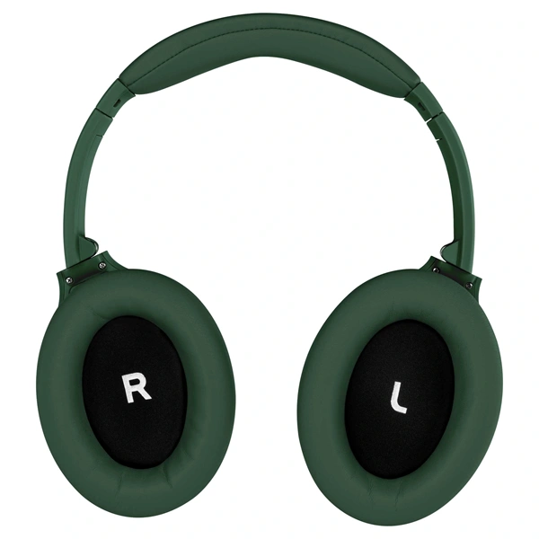 Sencor SEP Corporate ANC olívazöld Bluetooth fejhallgató