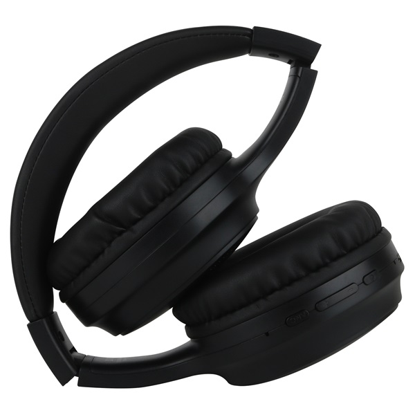 Sencor SEP Pannion ANC fekete Bluetooth fejhallgató