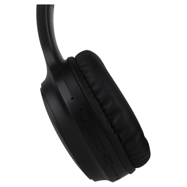 Sencor SEP Pannion ANC fekete Bluetooth fejhallgató