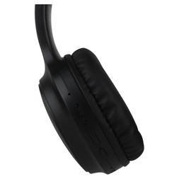 Sencor SEP Pannion ANC fekete Bluetooth fejhallgató