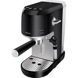 Sencor SES 4700BK fekete espresso kávéfőző