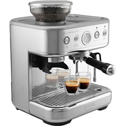 Sencor SES 6010SS ezüst presszó kávéfőző