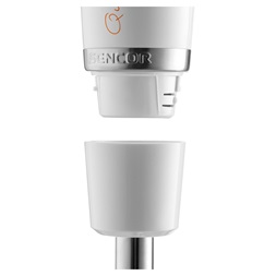 Sencor SHB 4378WH 3in1 fehér-szürke botmixer szett