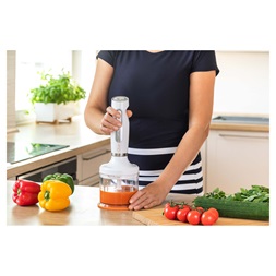 Sencor SHB 4378WH 3in1 fehér-szürke botmixer szett