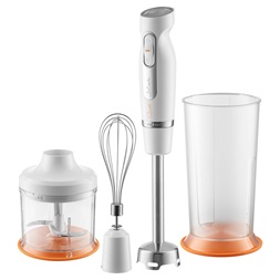 Sencor SHB 4378WH 3in1 fehér-szürke botmixer szett