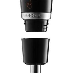 Sencor SHB 4379BK 3in1 fekete botmixer szett