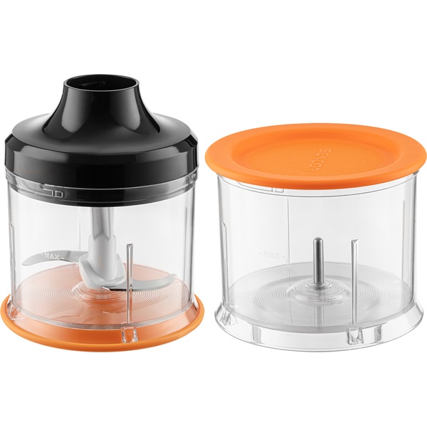 Sencor SHB 4379BK 3in1 fekete botmixer szett