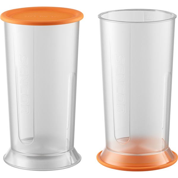 Sencor SHB 4379BK 3in1 fekete botmixer szett