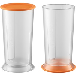 Sencor SHB 4379BK 3in1 fekete botmixer szett