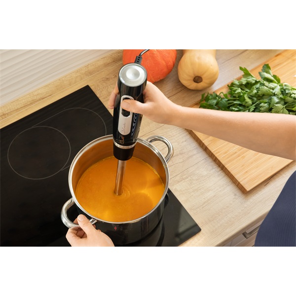 Sencor SHB 4379BK 3in1 fekete botmixer szett