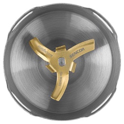 Sencor SHB 4460WH-EUE3 3in1 fehér-szürke botmixer szett