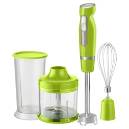 Sencor SHB 4461GR-EUE3 3in1 zöld-ezüst botmixer szett