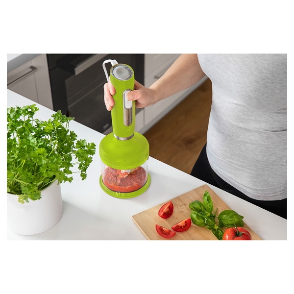 Sencor SHB 4461GR-EUE3 3in1 zöld-ezüst botmixer szett