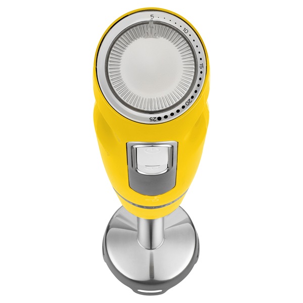 Sencor SHB 4466YL-EUE3 3in1 citromsárga-ezüst botmixer szett