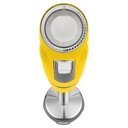 Sencor SHB 4466YL-EUE3 3in1 citromsárga-ezüst botmixer szett