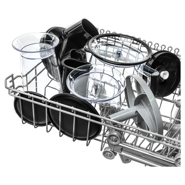 Sencor SHB 5501CH-EUE3  9in1 pezsgő-fekete botmixer szett