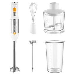 Sencor SHB 6301WH 4in1 fehér botmixer szett