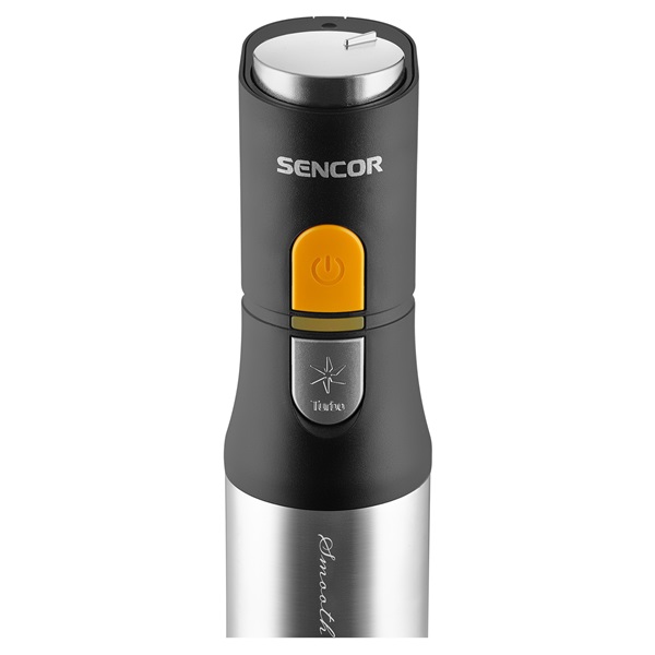 Sencor SHB 6302BK 4in1 fekete botmixer szett