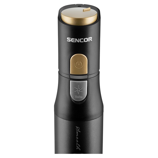 Sencor SHB 6442BK 6in1 fekete botmixer szett