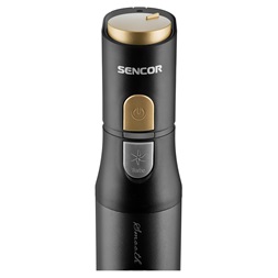 Sencor SHB 6442BK 6in1 fekete botmixer szett