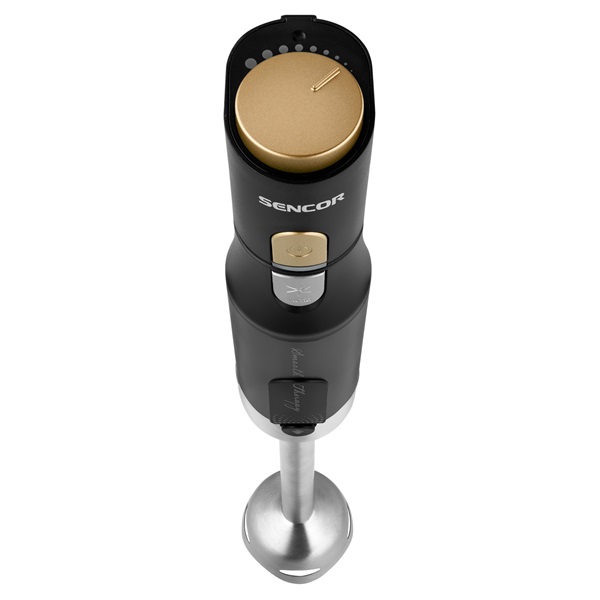 Sencor SHB 6442BK 6in1 fekete botmixer szett