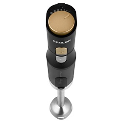 Sencor SHB 6442BK 6in1 fekete botmixer szett