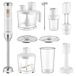 Sencor SHB 6551WH 10in1 fehér botmixer szett