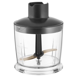 Sencor SHB 6552BK 10in1 fekete botmixer szett