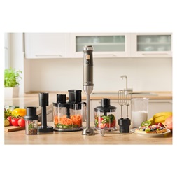 Sencor SHB 6552BK 10in1 fekete botmixer szett