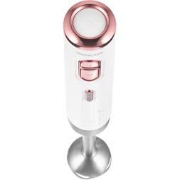 Sencor SHB 9000WH 3in1 fehér akkumulátoros botmixer szett