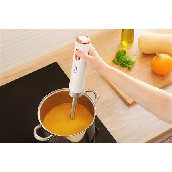 Sencor SHB 9000WH 3in1 fehér akkumulátoros botmixer szett