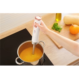 Sencor SHB 9000WH 3in1 fehér akkumulátoros botmixer szett