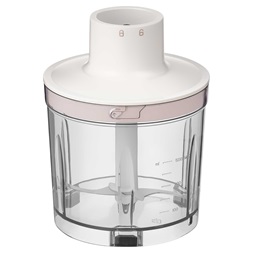 Sencor SHB 9130WH fehér akkumulátoros botmixer szett