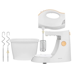 Sencor SHM 5330-EUE3 fehér-barack tálas mixer
