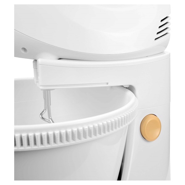 Sencor SHM 5330-EUE3 fehér-barack tálas mixer