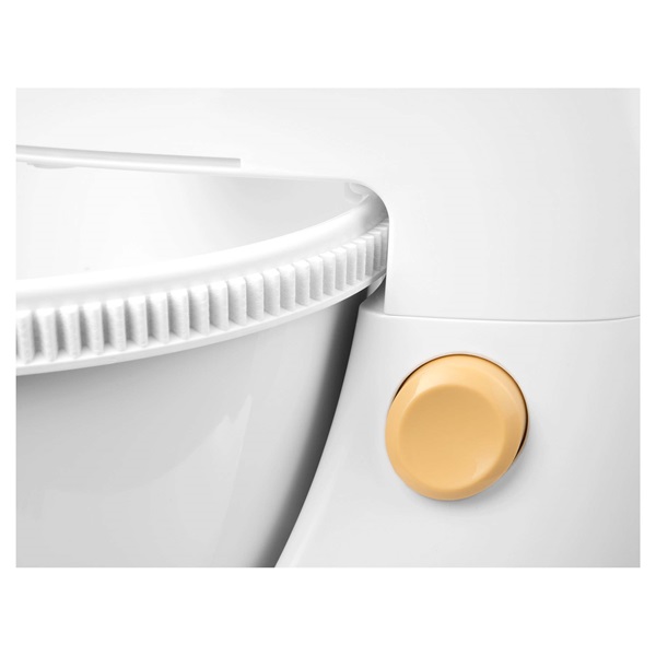 Sencor SHM 5330-EUE3 fehér-barack tálas mixer