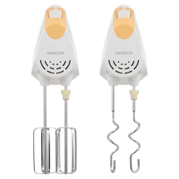 Sencor SHM 5330-EUE3 fehér-barack tálas mixer