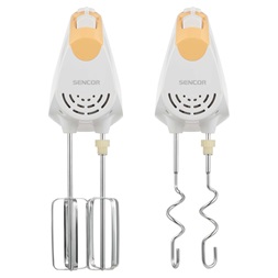 Sencor SHM 5330-EUE3 fehér-barack tálas mixer