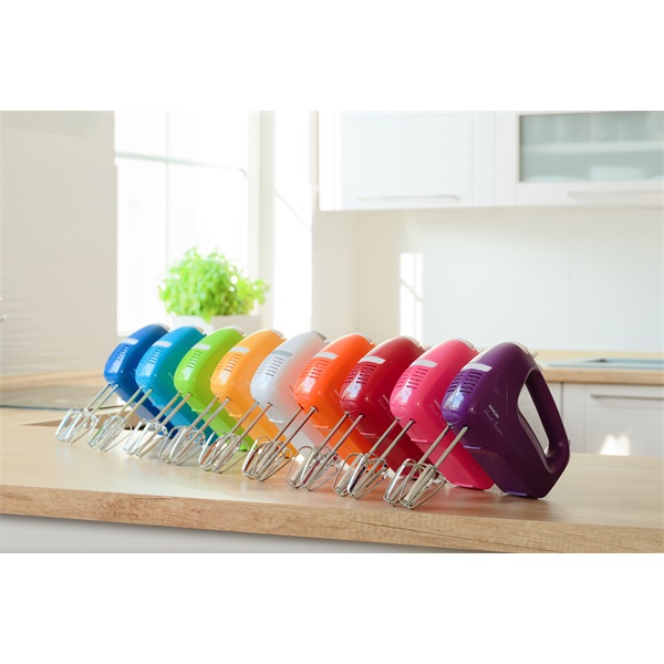 Sencor SHM 5408RS rózsaszín kézi mixer