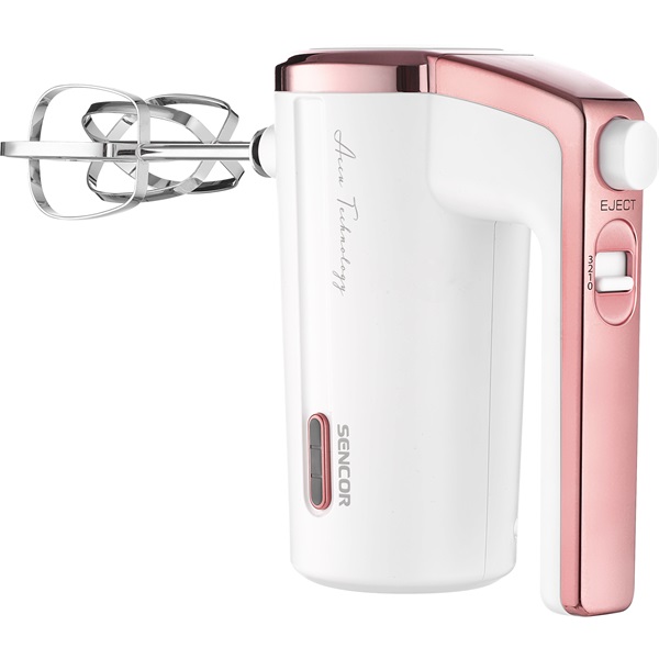 Sencor SHM 9000WH fehér akkumulátoros kézi mixer